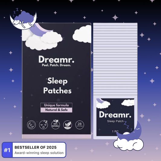 Dreamr. sleep patches